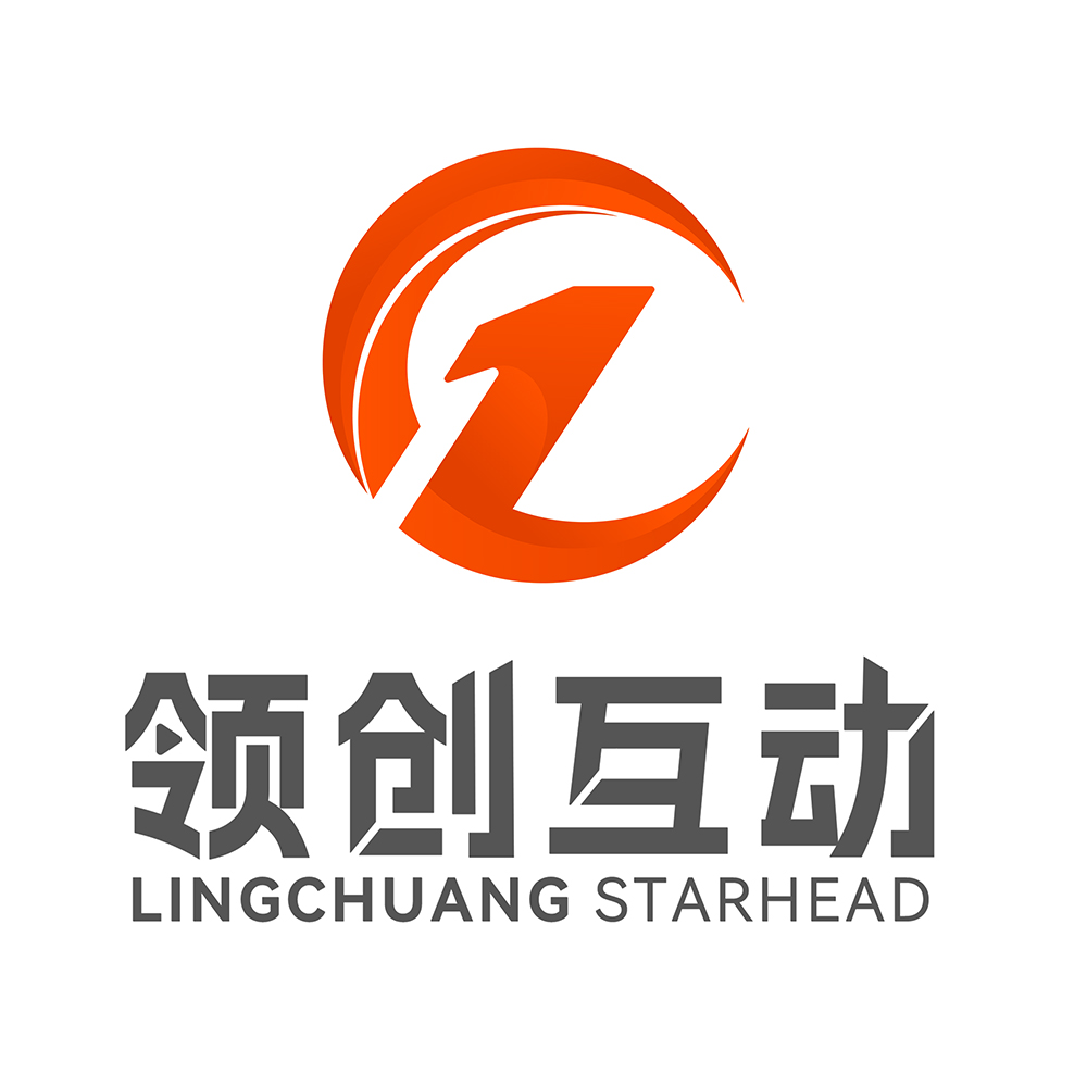 领创明星头部